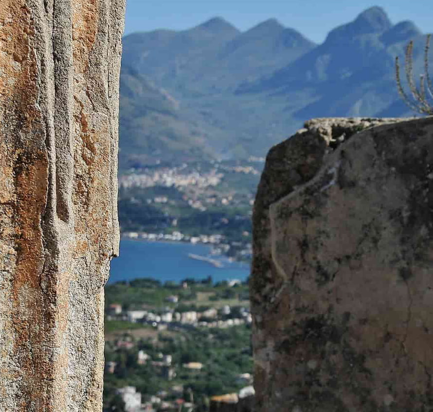 area archeologica di solunto